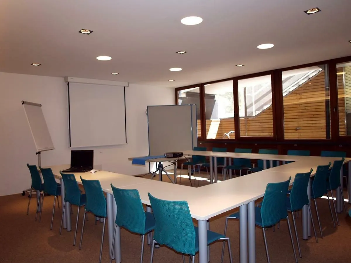 Hermann-Gmeiner-Akademie Hotel Innsbruck