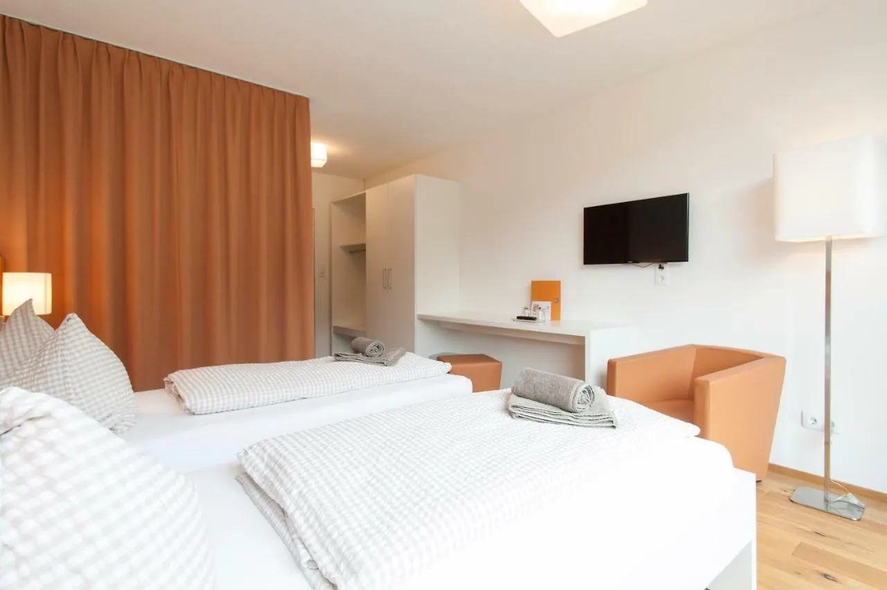 Hermann-Gmeiner-Akademie Hotel Innsbruck
