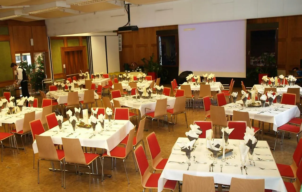 Hermann-Gmeiner-Akademie Hotel Innsbruck
